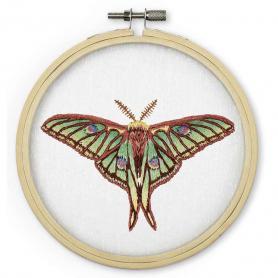 Набор для вышивания Панна JK-2255 «Бабочка. Изабелла»