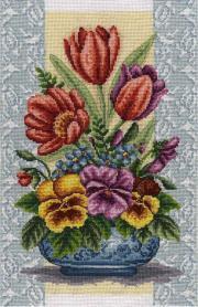 Набор для вышивания Панна C-1698 «Яркая весна»