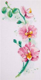 Набор для вышивания Панна C-1887 «Орхидея»