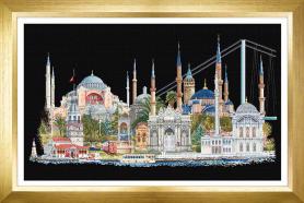 Набор для вышивания Thea Gouverneur 479.05 «Стамбул»