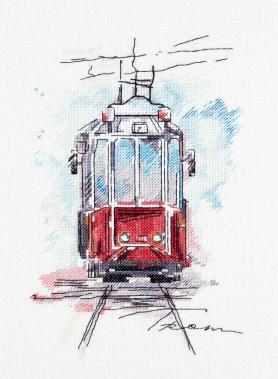 Набор для вышивания Панна GM-1923 