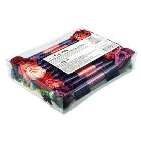 Набор мулине Gamma VM-35 100% вискоза (35 шт x 8 м)