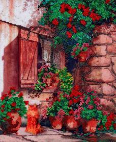 Набор для вышивания бисером Hobby&Pro БН-3072 