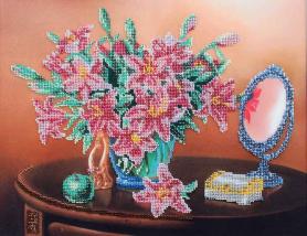 Набор для вышивания бисером Hobby&Pro БН-3136