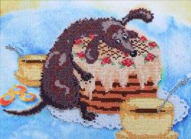 Набор для вышивания бисером Hobby&Pro БН-3142