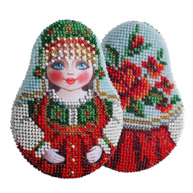 Набор для вышивания Кроше В 552 