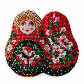 Набор для вышивания Кроше В 558 