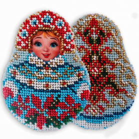 Набор для вышивания Кроше В-546 