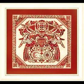 Набор для вышивания Панна О-1142 «Славянский орнамент»