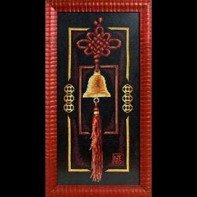 Набор для вышивания Панна СО-0656 «Золотой колокольчик»