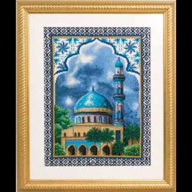 Набор для вышивания Панна АС-0762 «Мечеть»