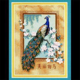 Набор для вышивания Dimensions 06870 «Прекрасная птица»