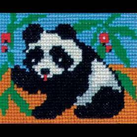 Набор для вышивания Кларт 0-003 «Панда»