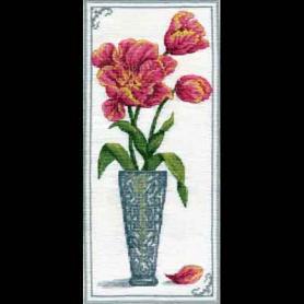 Набор для вышивания Кларт 8-075 «Голландский тюльпан»