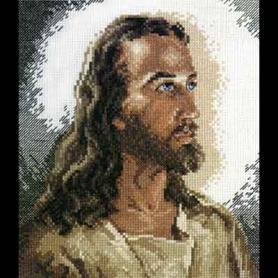 Набор для вышивания Janlynn 1149-00 «Образ Иисуса Христа»