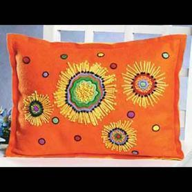 Набор для вышивания Janlynn 023-0477 «Солнечные лучи» (подушка)