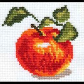 Набор для вышивания Алиса 0-49 «Яблочко»