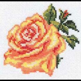 Набор для вышивания Алиса 0-41 «Роза»