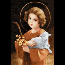 Набор для вышивания Pinn CP-10 «Дева Мария»
