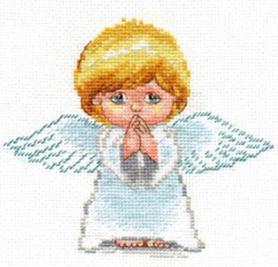 Набор для вышивания Алиса 0-109 «Мой ангел»