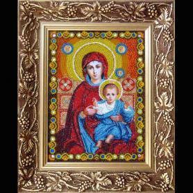 Набор для вышивания Нова Слобода СК 9002 «Пресвятая Богородица»