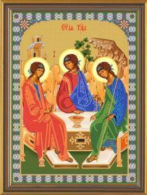Набор для вышивания Нова Слобода СК 9004 «Св. Троица»