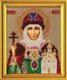 Набор для вышивания Кроше В-341 «Св. равноапостольная княгиня Ольга»