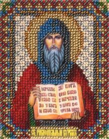 Набор для вышивания Панна ЦМ-1079 «Икона Святого Равноапостольного Кирилла»