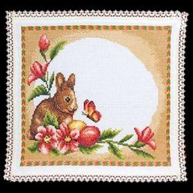 Набор для вышивания Панна PR-0229 «Пасхальный кролик»