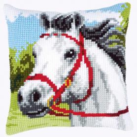 Набор для вышивания Vervaco PN-0144434 «Белый конь»