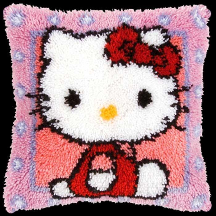 Kitty для вышивания Kitty для вышивания