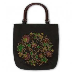 Набор для вышивания сумки Панна СУ-1192 «Цветочный узор»