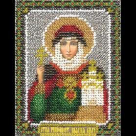 Набор для вышивания Панна ЦМ-1304 «Икона Святой равноапостольной Княгини Ольги»
