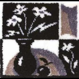 Набор для вышивания Панна КИ-0718 «Черное и белое»