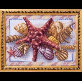 Набор для вышивания Панна N-0465 «Морская звезда»