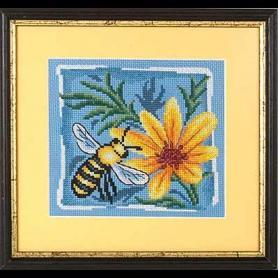 Набор для вышивания Панна ПС-0630 «Трудолюбивая пчелка»