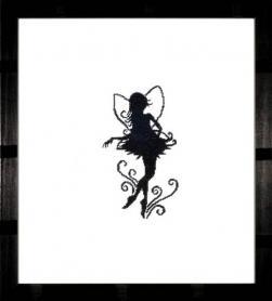 Набор для вышивания Lanarte PN-0008195 (35143) «Изящная маленькая фея»