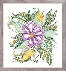 Набор для вышивания Риолис 1588 «Прекрасный цветок»