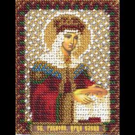 Набор для вышивания Панна ЦМ-1251 «Икона Святой Равноапостольной Царицы Елены»