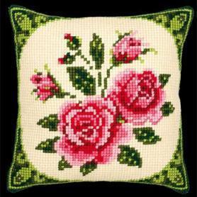 Набор для вышивания Vervaco 1200-212 «Розы»