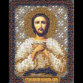 Набор для вышивания Панна ЦМ-1261 «Икона Св. Алексия, человека Божьего»