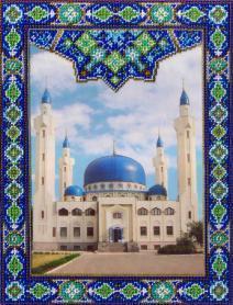 Набор для вышивания М.П. Студия БГ-289 «Майкопская мечеть»