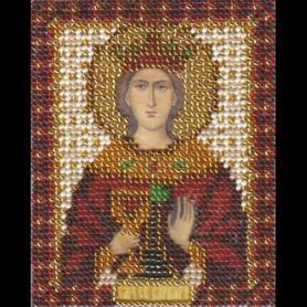 Набор для вышивания Панна ЦМ-1210 «Икона Св. Великомученицы Варвары»