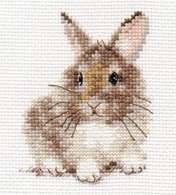 Набор для вышивания Алиса 0-170 «Крольчонок»