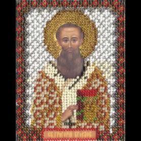 Набор для вышивания Панна ЦМ-1212 «Икона Святителя Григория Богослова»