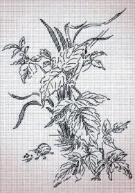 Набор для вышивания Кларт 8-167 «Клён»