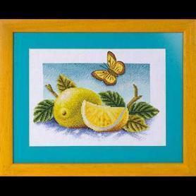 Набор для вышивания Панна Н-0712 «Лимоны»