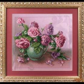 Набор для вышивания Панна Н-1315 «Розовые мечты»