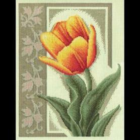 Набор для вышивания Панна Ц-1288 «Прекрасный тюльпан»