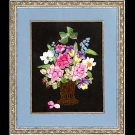 Набор для вышивания Панна Ц-1157 «Цветы для любимой»